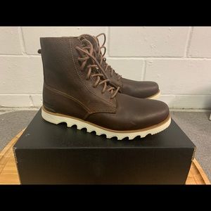 Sorel Kezar Tall Brown Size 11